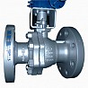 Floating Ball Valve, 2-PC Reduced Bore, API 6D, 300, RF