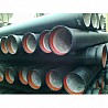 ISO 2531 Ductile Iron Pipe, DN400, T Type Joint, K9, 6m