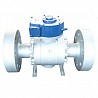 ASTM A105N Reduced Ball Valve, 6 x 4 Inch, CL2500, RTJ