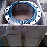 A182 F304L Weld Neck Flange, CL150, RF, SCH 10, 24 Inch