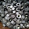 A194 Gr.2H Heavy Hex Nuts, ANSI B18.2.1, 1/2 Inch