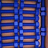 ANSI Thread Stud Bolt Hex Nuts,7/8 X 5 1/2 Inch