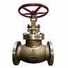 ASTM B148 Aluminum Bronze Globe Valve, 150LB, 6 Inch