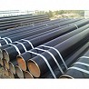 A106 Gr B Seamless Pipe, SCH 40, 8 Inch, Bevelled