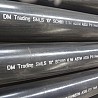 ASTM A335 P11 Seamless Pipe, SCH 80, 10 Inch, BE