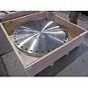 SS A182 F304 Blind Flange, 40 Inch, ANSI B16.47A