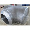 Forged Cushion Tee, ASTM A105, SCH 80, ANSI B16.9