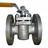 PTFE Sleeved Plug Valve, UB6, API 6D, DN50, PN10