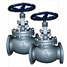 Raised Face Globe Valve, BS 1873, 6 Inch, 150 LB