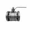 Floating Ceramic Ball Valve, ASTM A182 F304, DN65