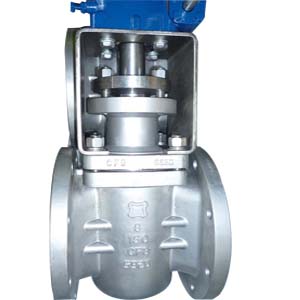 Sleeved Plug Valve, DN150, 150LB, API 6D