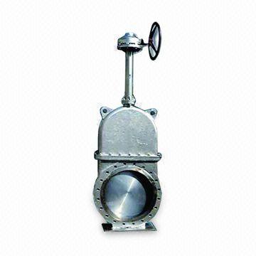 Solid Wedge Gate Valves