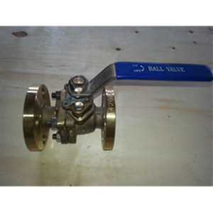 Split Floating Ball Valve, ASTM B148, BS 5351