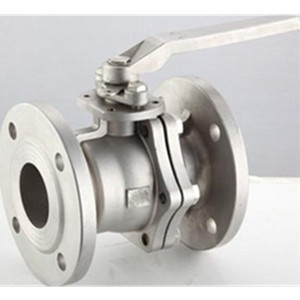 Split Floating Ball Valve, Full Bore, 2 Inch, RF