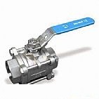 Stainless Steel Ball Valves