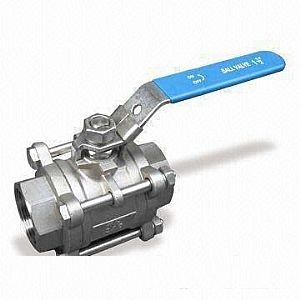 Stainless Steel Ball Valves