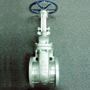 Stainless Steel Gate Valves