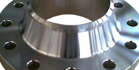 Stainless Steel WN Flange