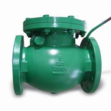 Swing Check Valves