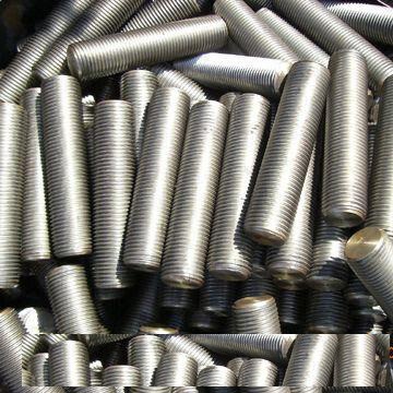 Threaded Bar Fasteners