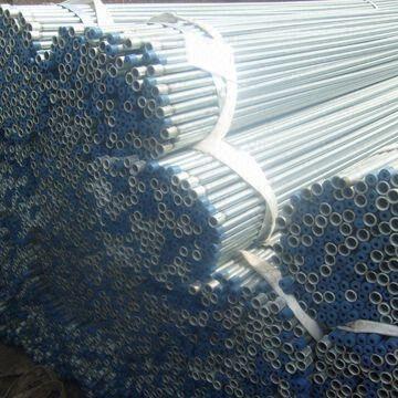 Threaded Galvanized Pipes