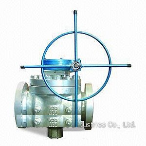 Top Entry Ball Valves