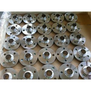 Weld Neck Flange, EN1092-1, PN16, DN 50, ASTM A182 F304