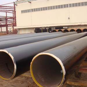 Welded LSAW Pipe, API 5L PSL2 Gr.B, 11.96M, BE