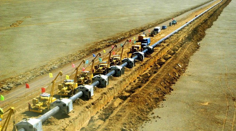 West-East Project Will Sent Superior Gas to Xiamen West-East Project Will Sent Superior Gas to Xiamen
